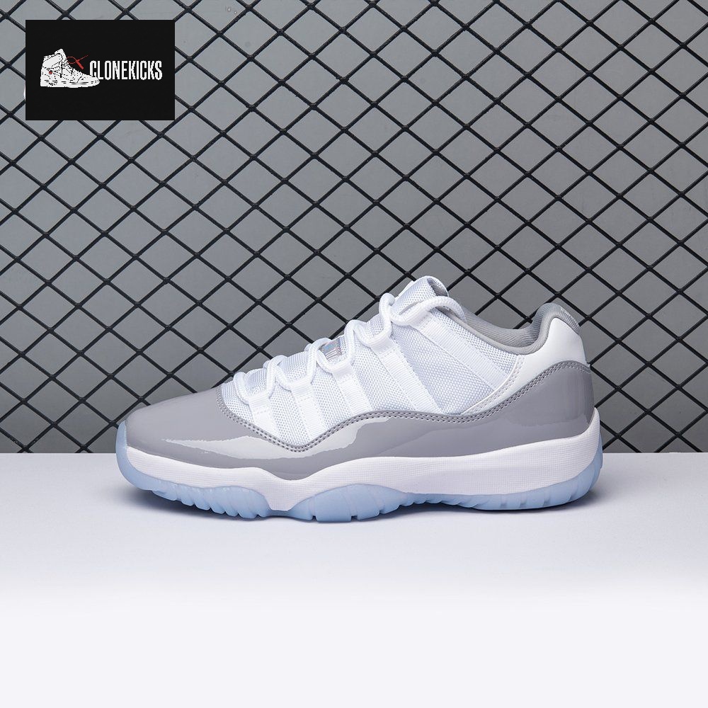 Jordan 11 Retro Low AV2187-140 Unisex - Image 4