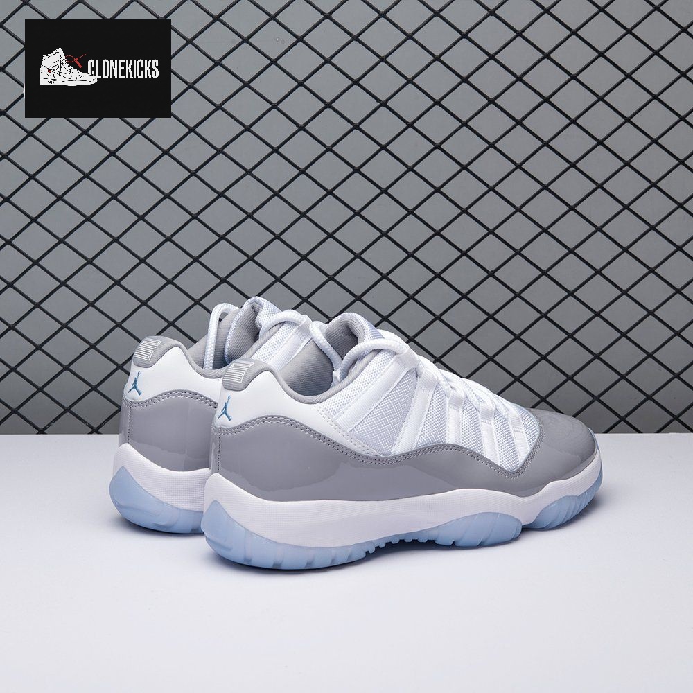 Jordan 11 Retro Low AV2187-140 Unisex - Image 8
