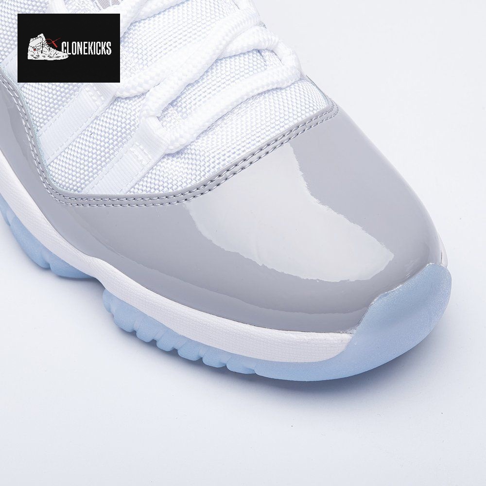 Jordan 11 Retro Low AV2187-140 Unisex - Image 9