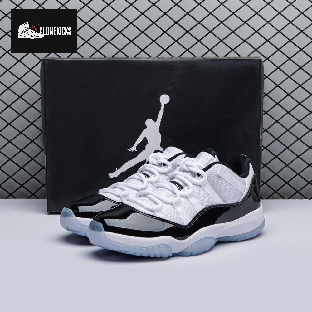 Jordan 11 Retro Low Concord 528895-153 Men's