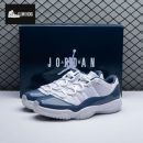 Jordan 11 Retro Low Diffused Blue FV5104 104 Unisex