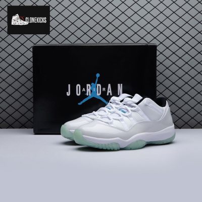 Jordan 11 Retro Low Legend Blue AV2187-117 Men's