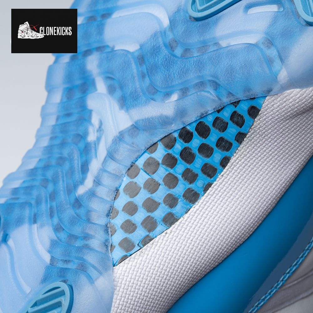 Jordan 11 Retro Low University Blue 2017 528895-106 Men's - Image 2