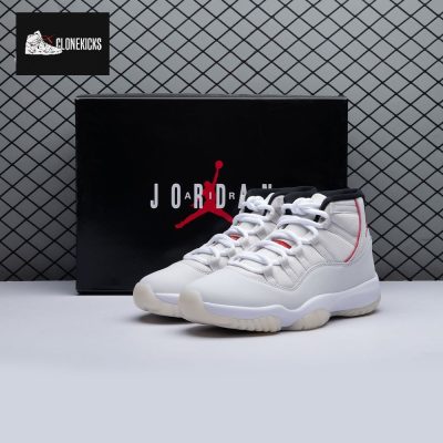Jordan 11 Retro Platinum Tint 378037-016 Unisex