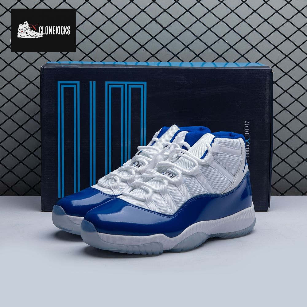 Jordan 11 Royal Blue CT8012-114 Men's