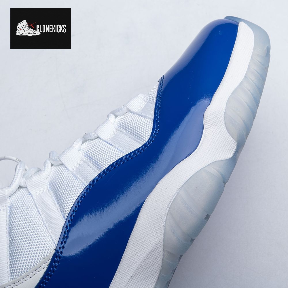 Jordan 11 Royal Blue CT8012-114 Men's - Image 2