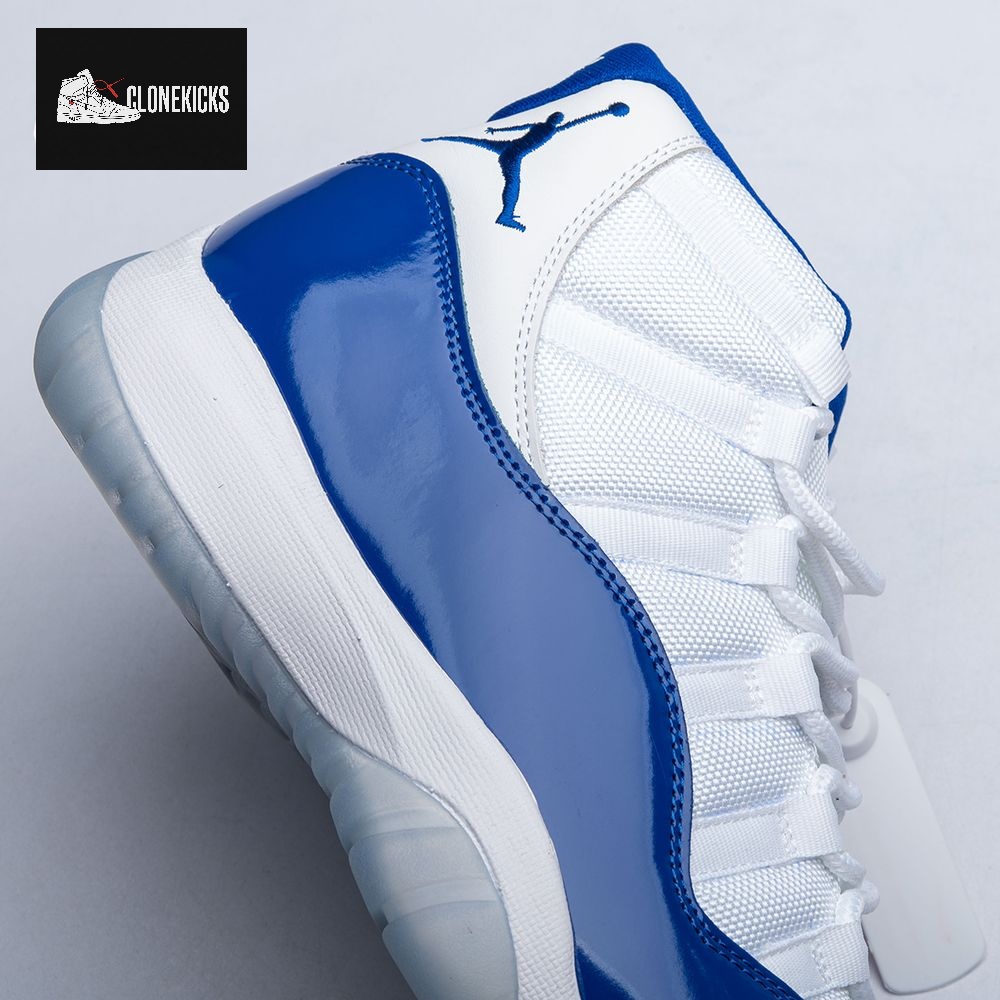 Jordan 11 Royal Blue CT8012-114 Men's - Image 3