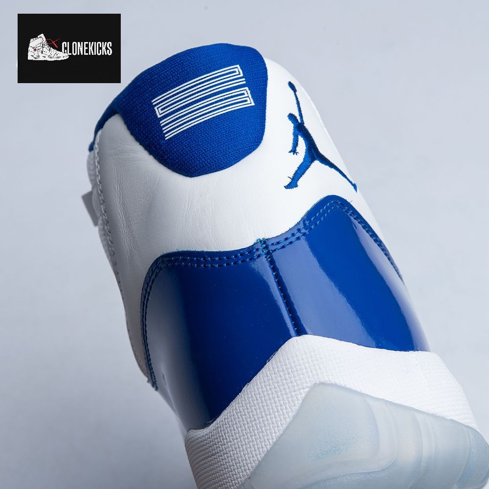 Jordan 11 Royal Blue CT8012-114 Men's - Image 4