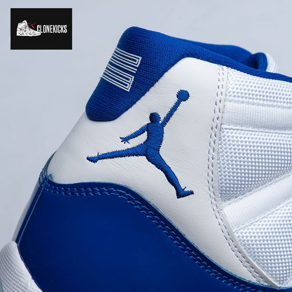 Jordan 11 Royal Blue CT8012-114 Men's - Image 5