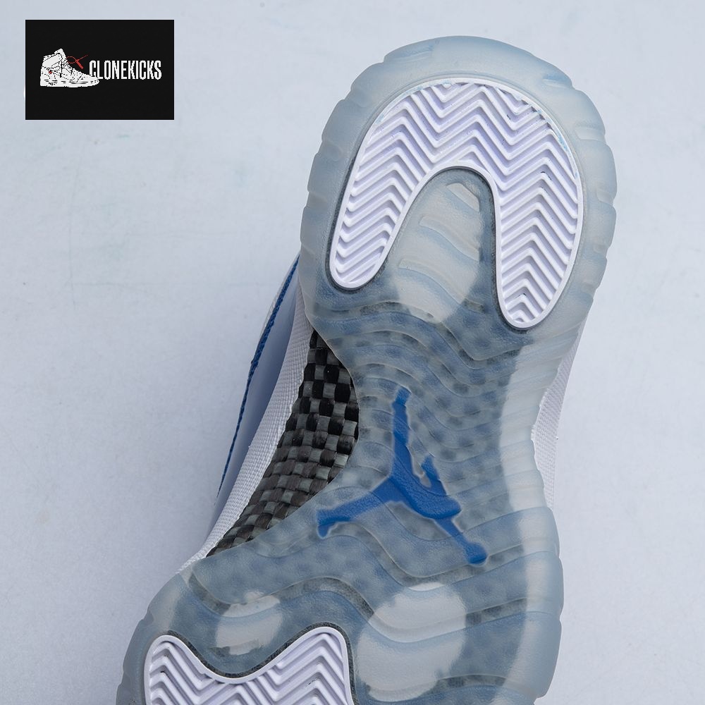 Jordan 11 Royal Blue CT8012-114 Men's - Image 7