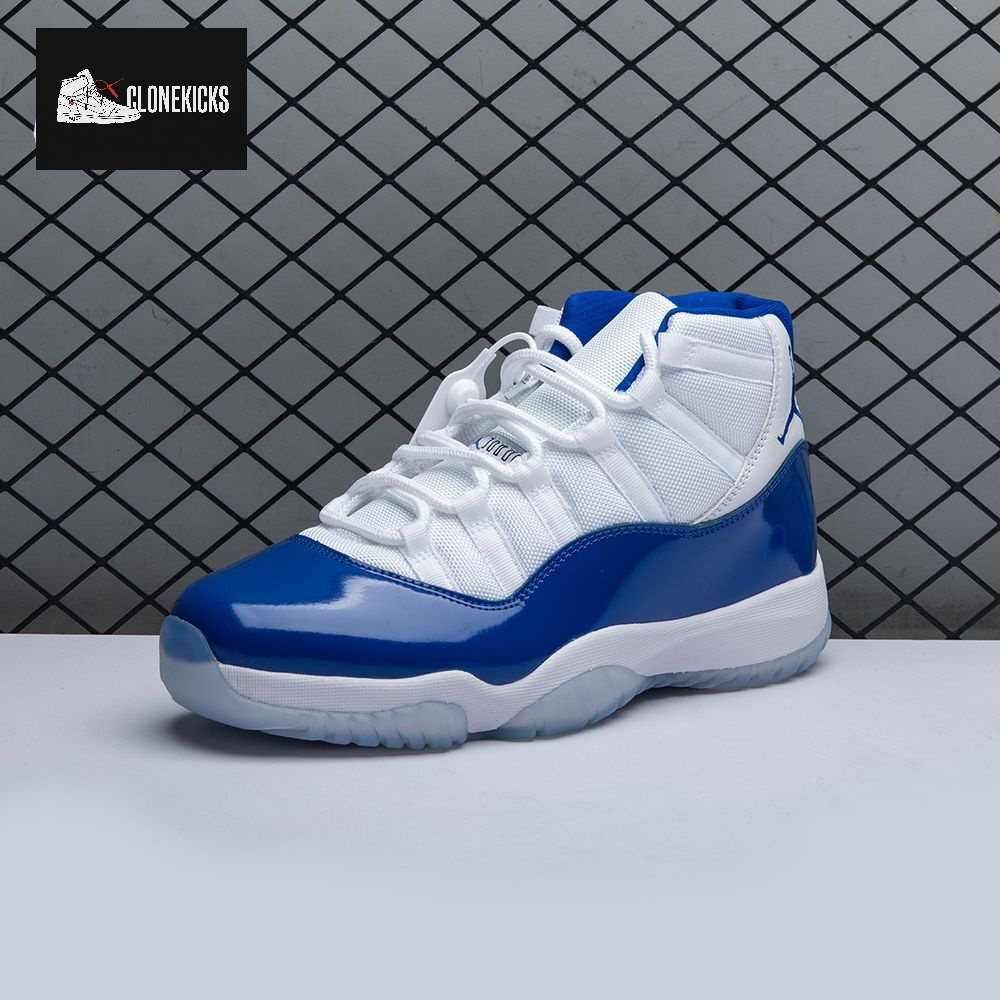 Jordan 11 Royal Blue CT8012-114 Men's - Image 8