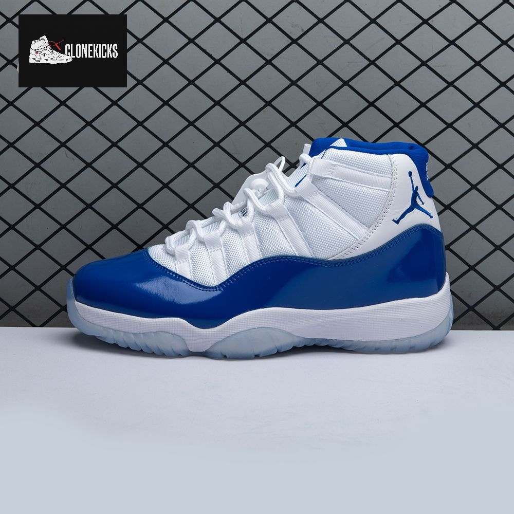 Jordan 11 Royal Blue CT8012-114 Men's - Image 9