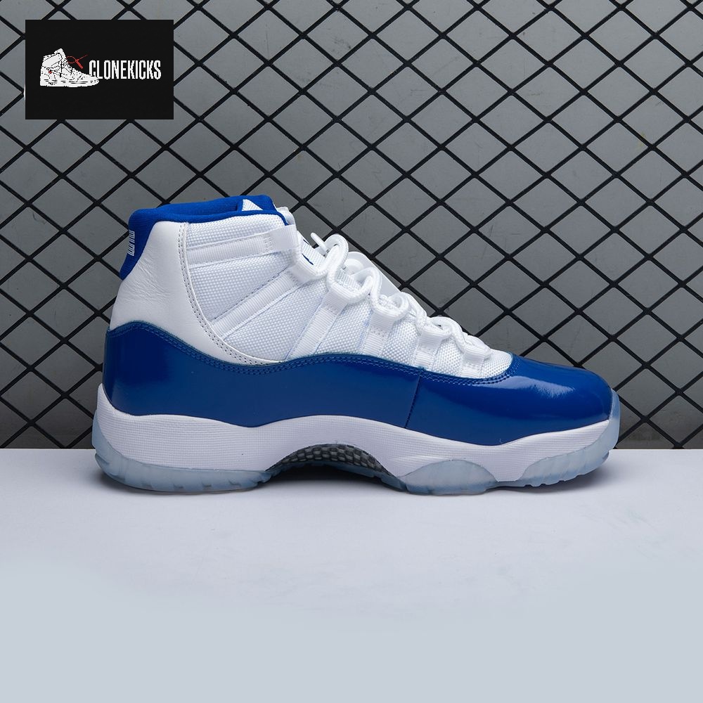 Jordan 11 Royal Blue CT8012-114 Men's - Image 10