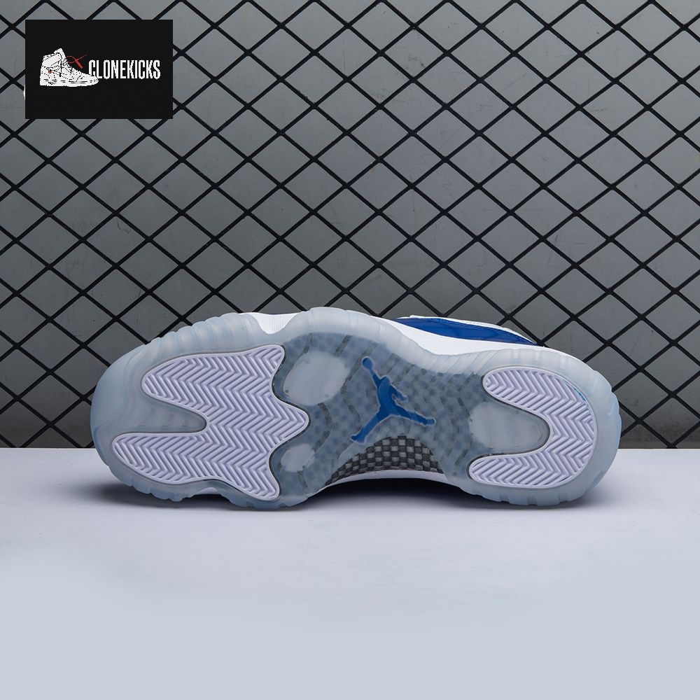 Jordan 11 Royal Blue CT8012-114 Men's - Image 11