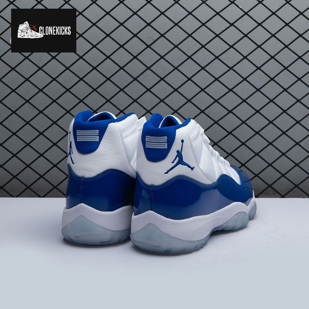 Jordan 11 Royal Blue CT8012-114 Men's - Image 13