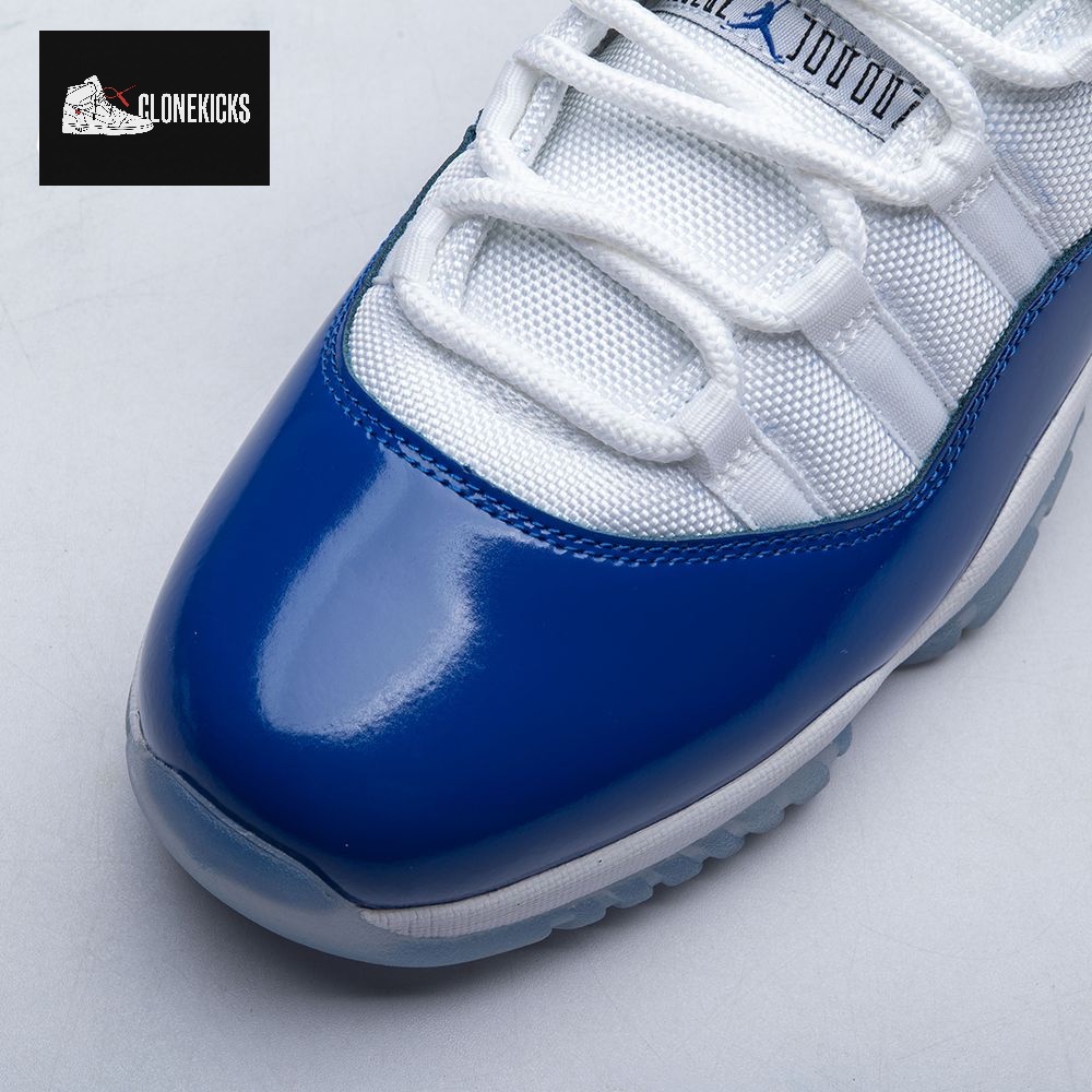 Jordan 11 Royal Blue CT8012-114 Men's - Image 14