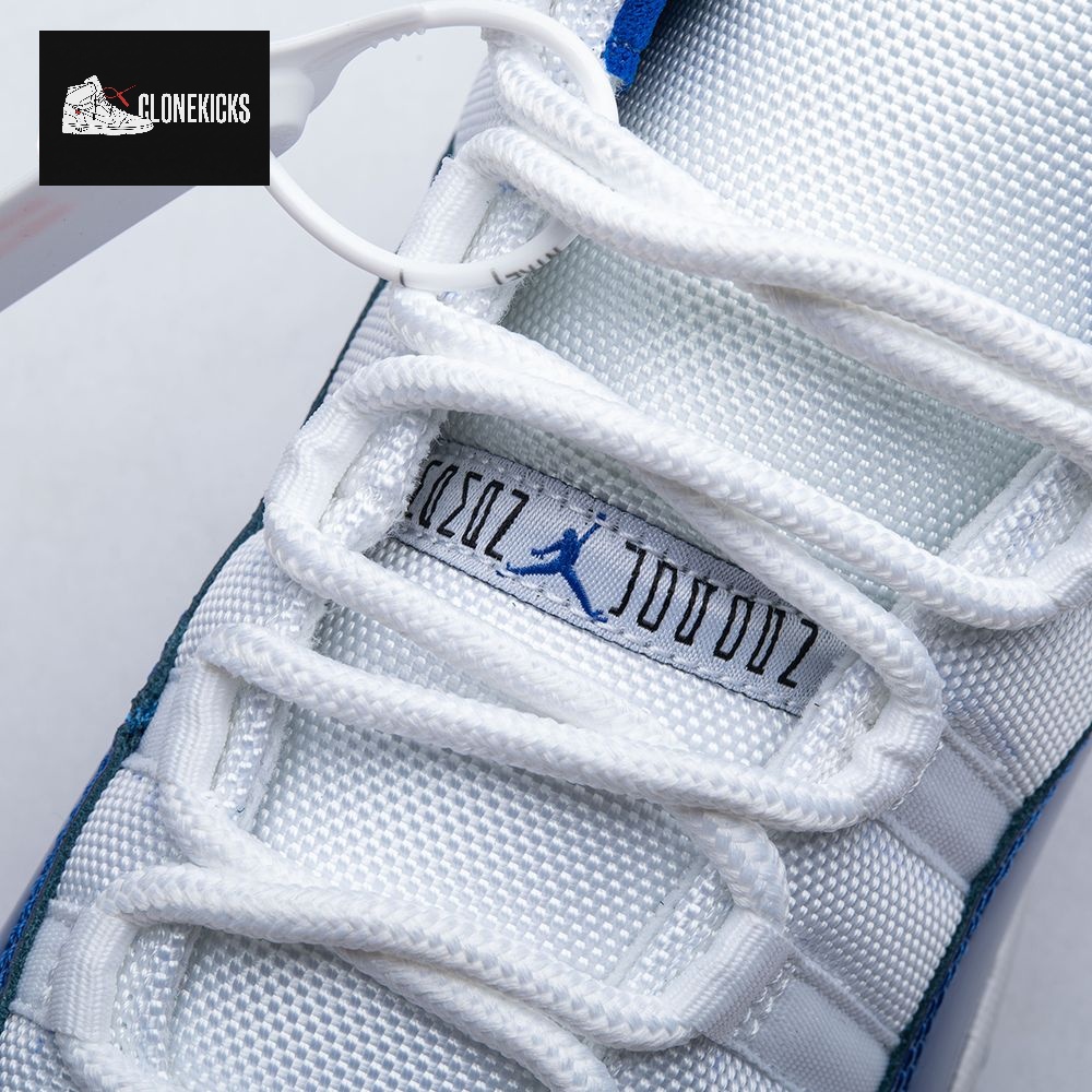 Jordan 11 Royal Blue CT8012-114 Men's - Image 15
