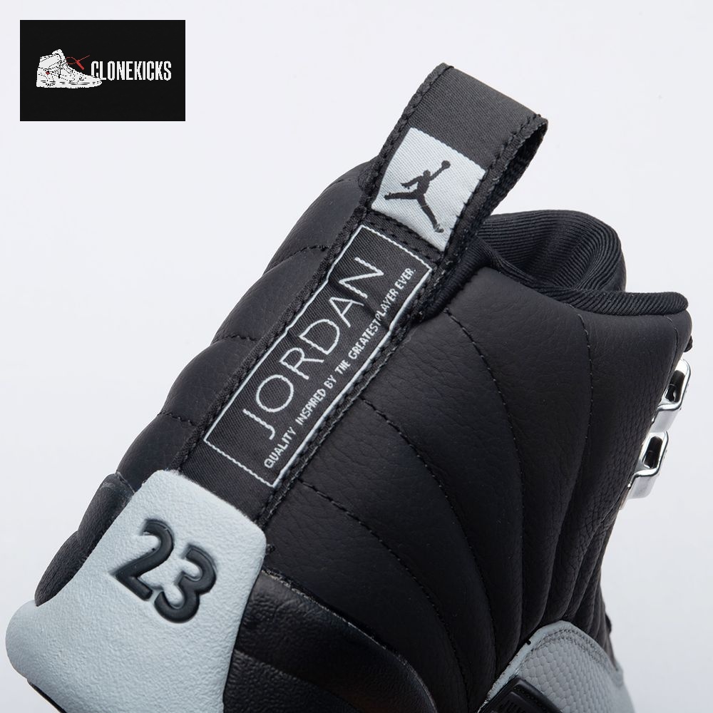 Jordan 12 Retro Barons CT8013 010 Men's - Image 2
