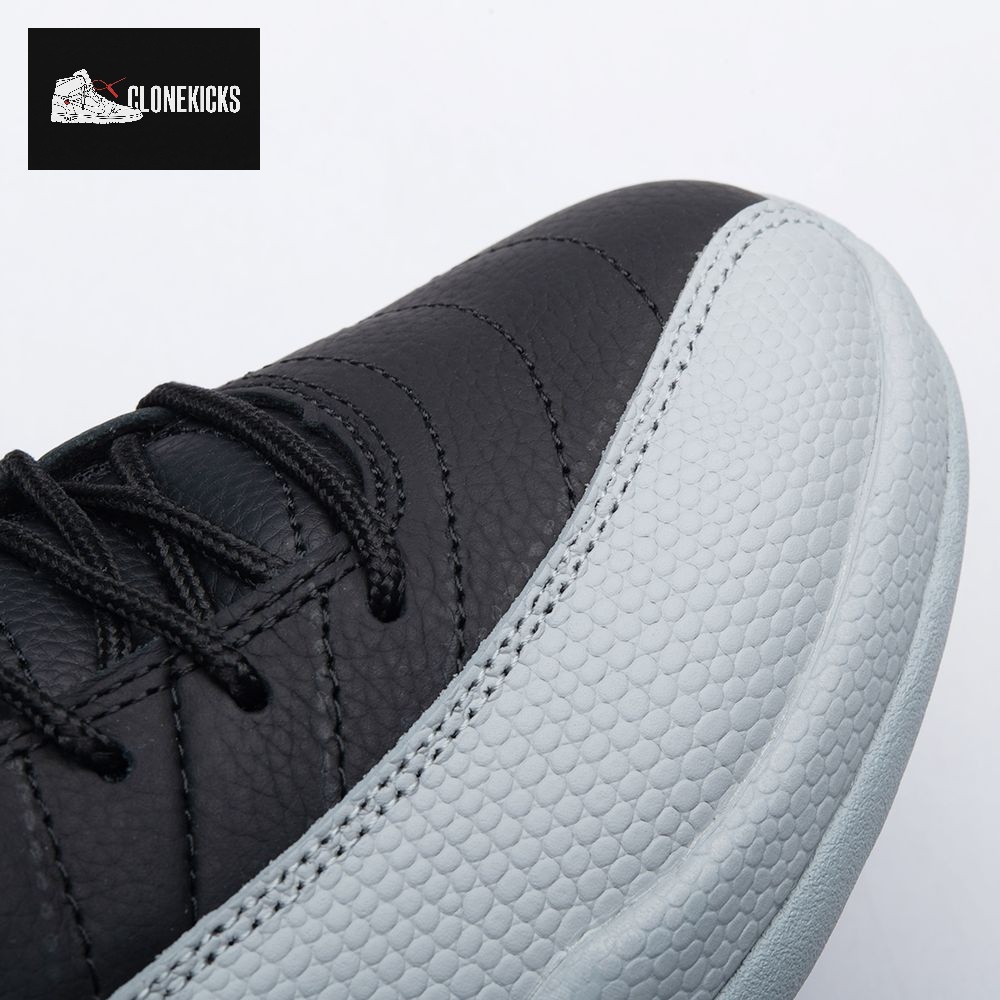 Jordan 12 Retro Barons CT8013 010 Men's - Image 3
