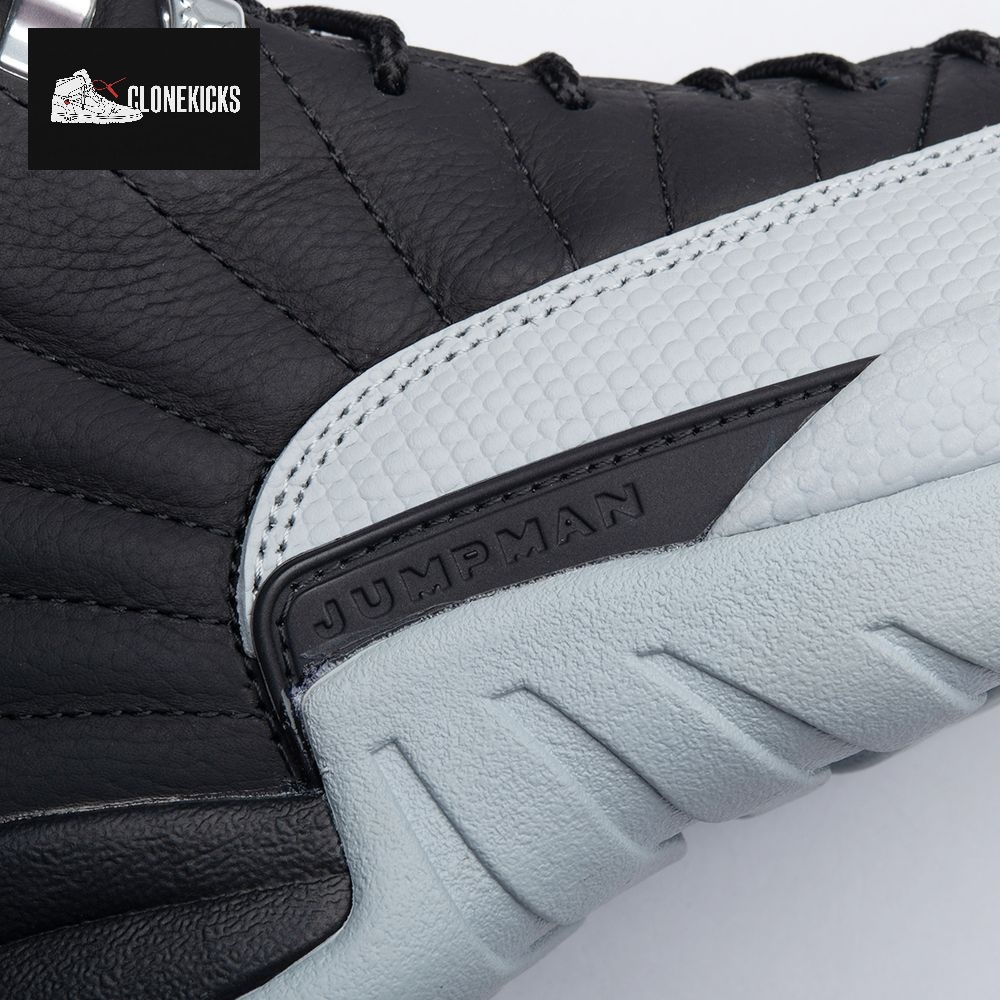 Jordan 12 Retro Barons CT8013 010 Men's - Image 4