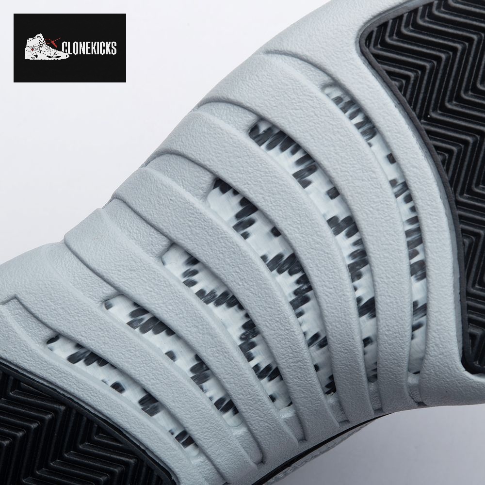 Jordan 12 Retro Barons CT8013 010 Men's - Image 5