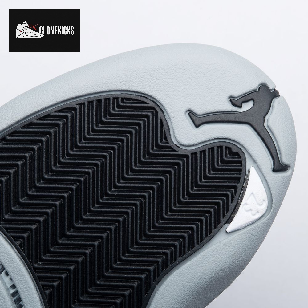 Jordan 12 Retro Barons CT8013 010 Men's - Image 6