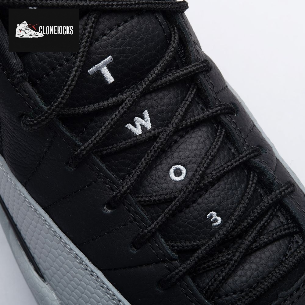 Jordan 12 Retro Barons CT8013 010 Men's - Image 8