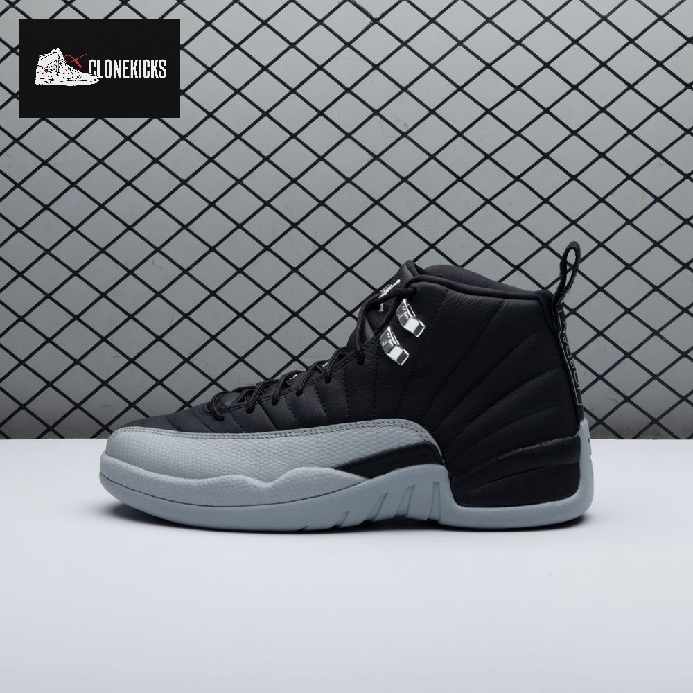 Jordan 12 Retro Barons CT8013 010 Men's - Image 11