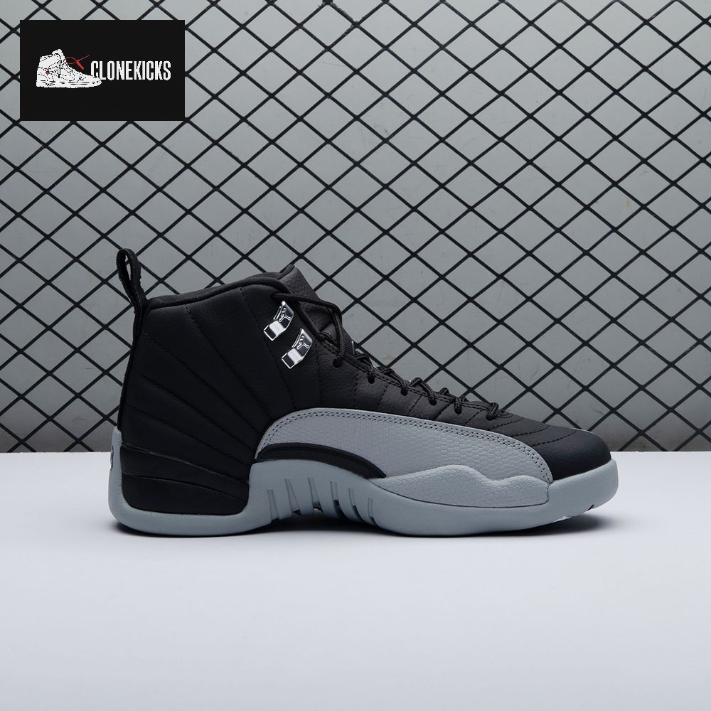 Jordan 12 Retro Barons CT8013 010 Men's - Image 12