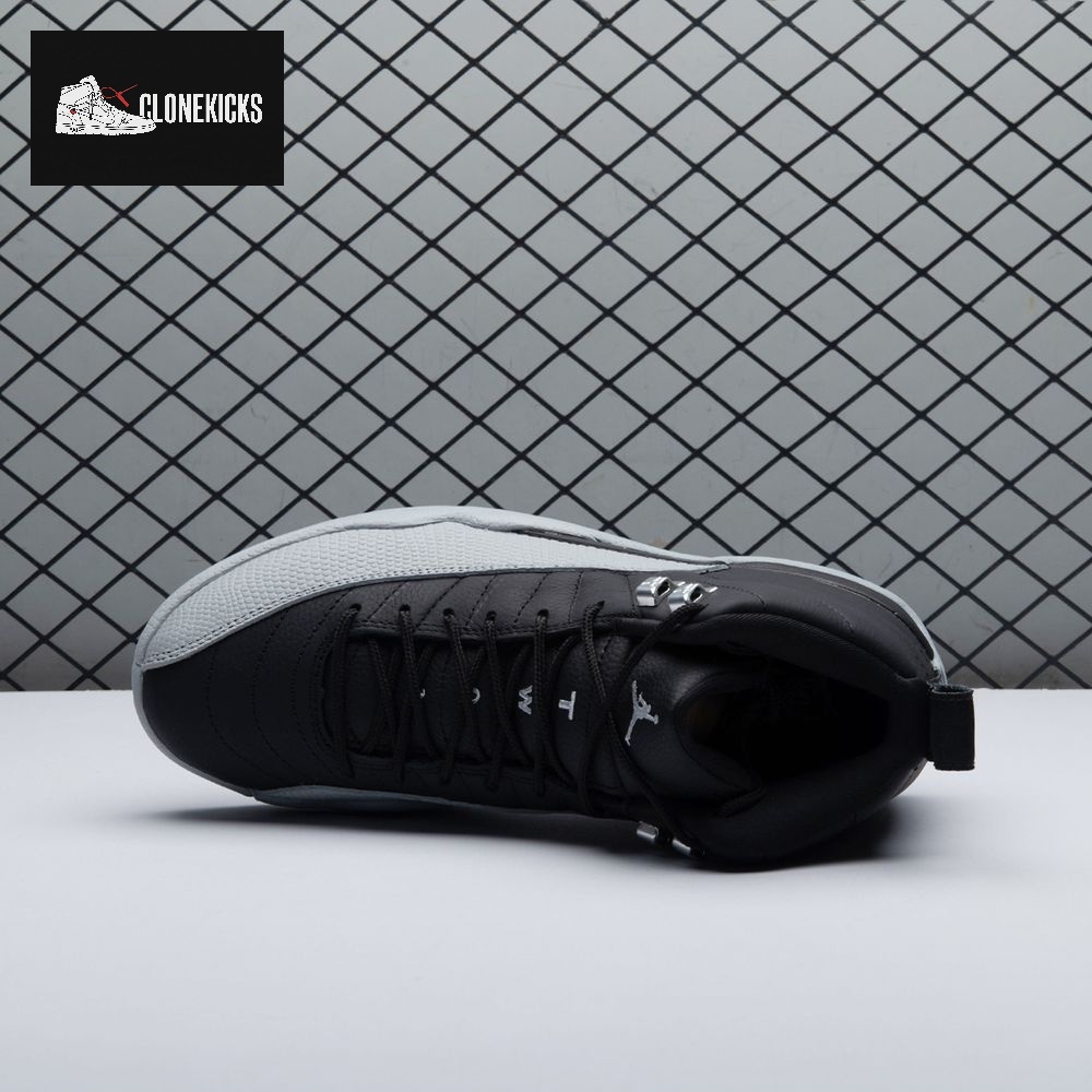 Jordan 12 Retro Barons CT8013 010 Men's - Image 14