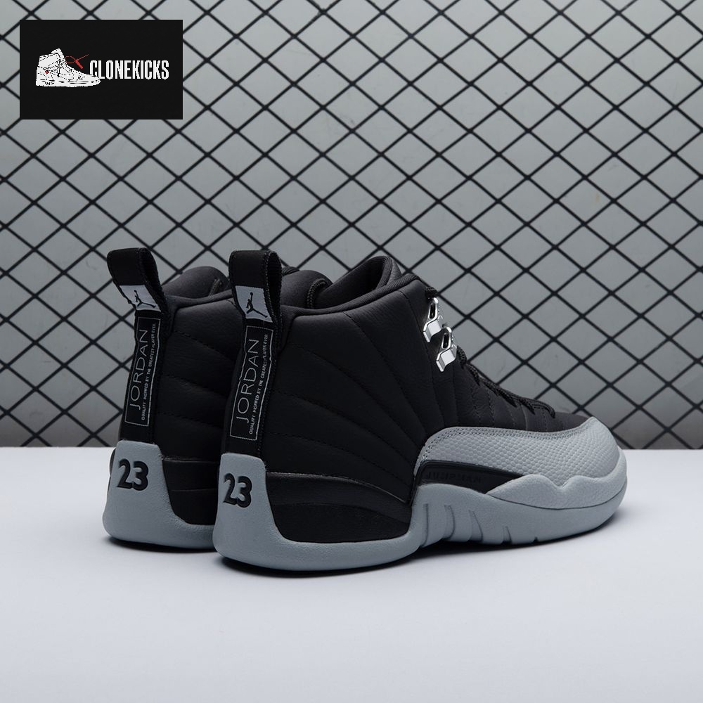 Jordan 12 Retro Barons CT8013 010 Men's - Image 15