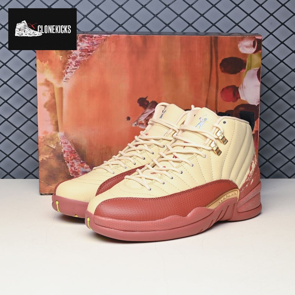 Jordan 12 Retro Eastside Golf DV1758-108 Men's