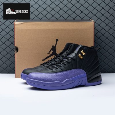 Jordan 12 Retro Field Purple CT8013-057 Men's