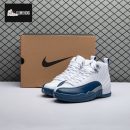 Jordan 12 Retro French Blue 2025 153265-114 Women's