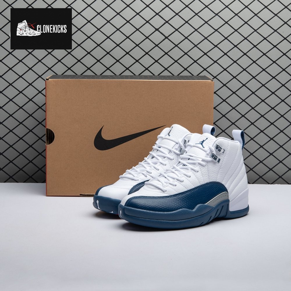 Jordan 12 Retro French Blue 2025 153265-114 Women's