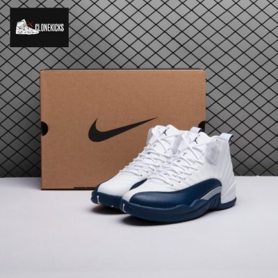 Jordan 12 Retro French Blue 2025 CT8013-114 Men's