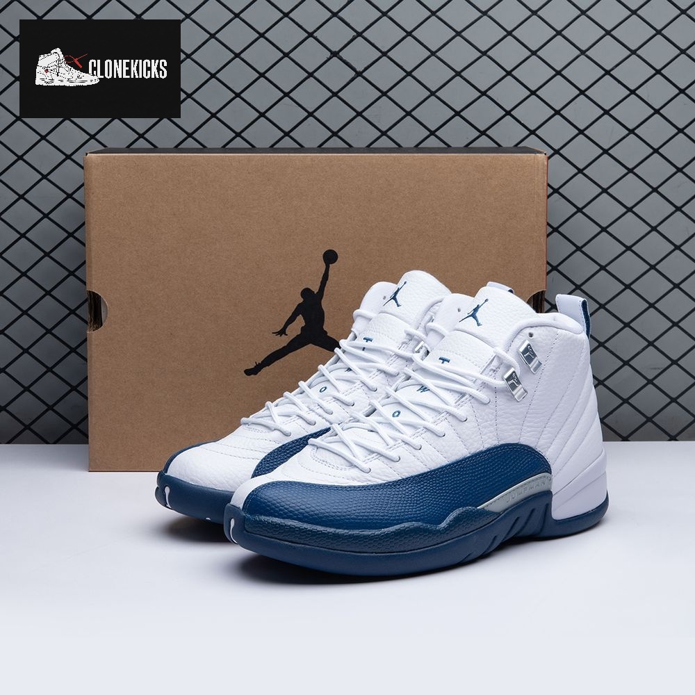 Jordan 12 Retro French Blue2016 130690 113 Men's