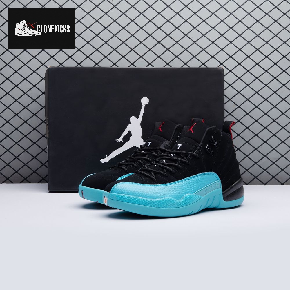 Jordan 12 Retro Gamma Blue 130690-027 Men's