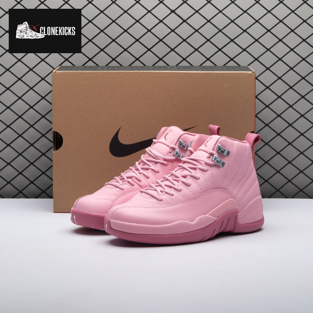 Jordan 12 Retro Pearl Pink 510815-600 Women's