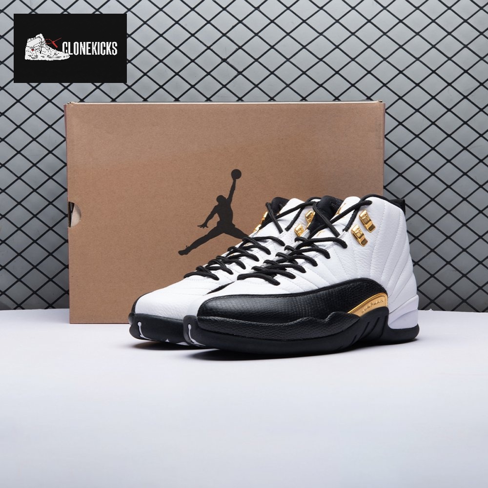 Jordan 12 Retro Royalty Taxi CT8013-170 Men's