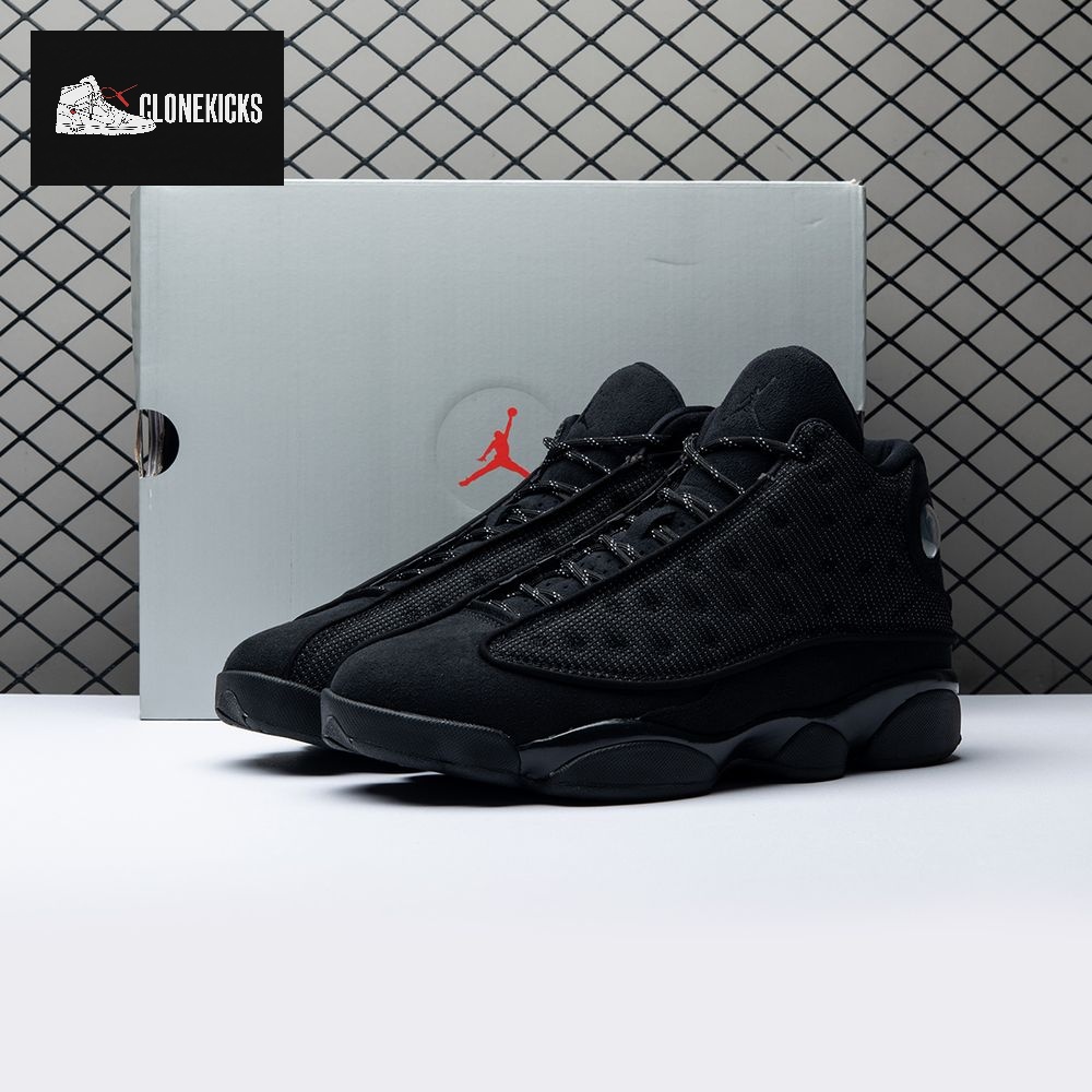 Jordan 13 Retro Black Cat 414571-011 Men's