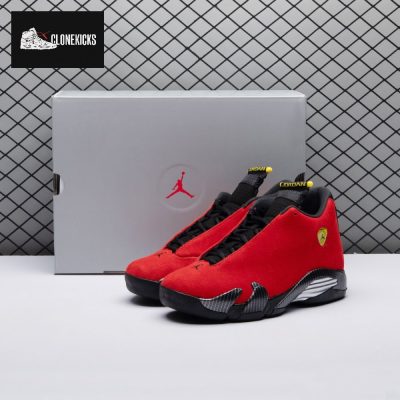 Jordan 14 Retro Ferrari 2025 IF5015-600 Unisex