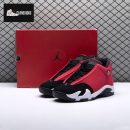 Jordan 14 Retro Gym Red Toro 487471-006 Men's