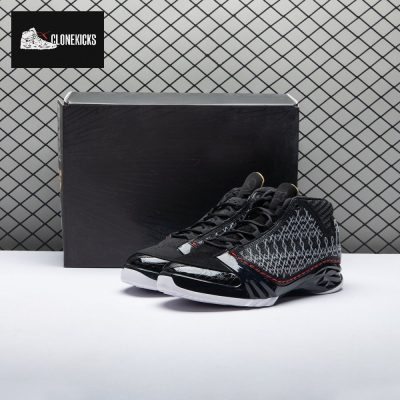 Jordan 23 Black Stealth 318376-001 Men's