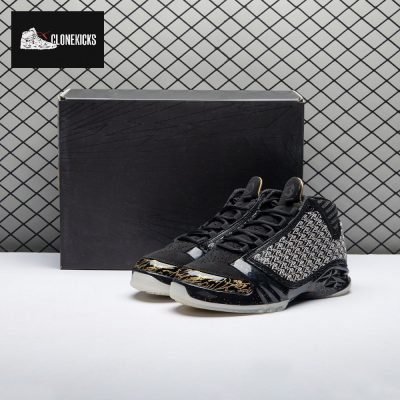 Jordan 23 Trophy Room Black 853336-023 Men's