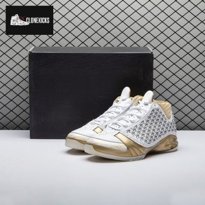 Jordan 23 Trophy Room White 853336-123 Men's