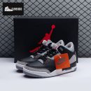Jordan 3 Retro Black Cement Reimagined DN3707 010 Men's