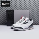 Jordan 3 Retro Cement Grey CT8532-106 Unisex