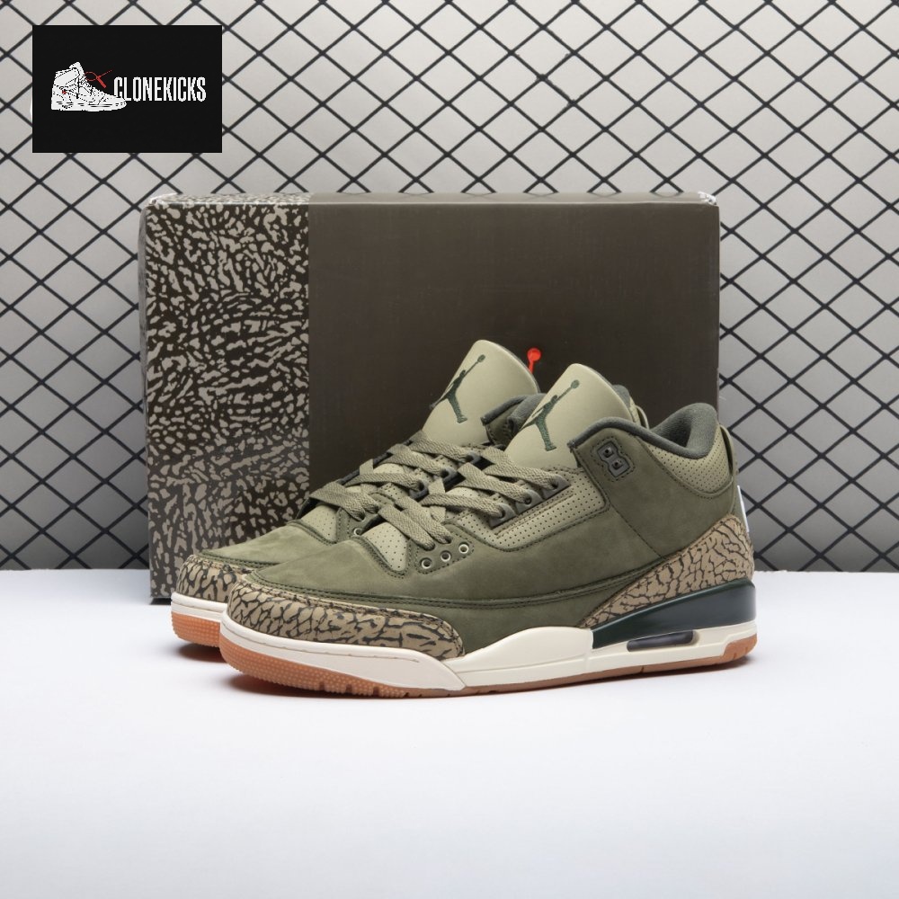 Jordan 3 Retro Family Affair DN3707-202 Unisex