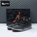 Jordan 3 Retro Fear Pack 2023 CT8532-080 Men's